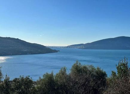 Land for 190 000 euro in Kumbor, Montenegro