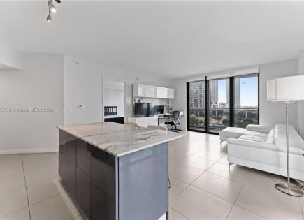 Flat for 510 894 euro in Miami, USA