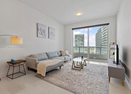 Piso para 593 412 euro en Miami, Estados Unidos