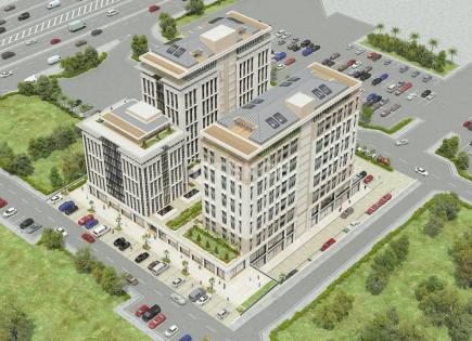 Apartamento para 455 000 euro en Beylikdüzü, Turquia