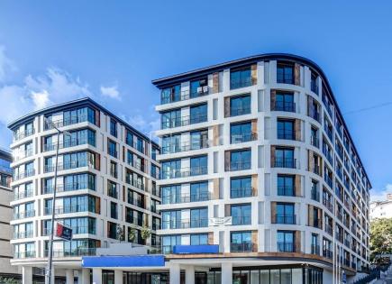 Apartment für 249 000 euro in Istanbul, Türkei