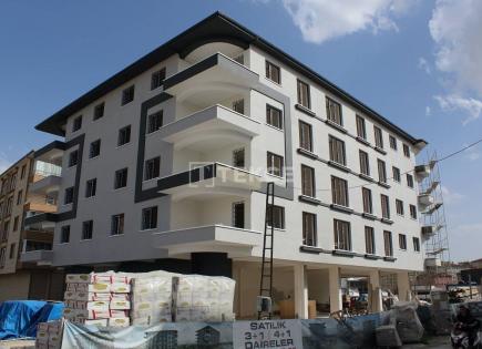 Apartment für 88 000 euro in Sincan, Türkei