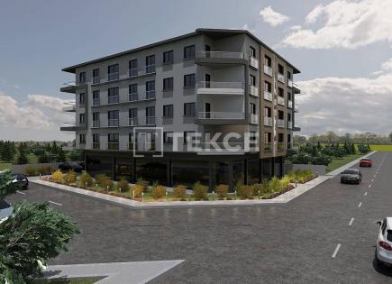 Apartment für 119 000 euro in Sincan, Türkei