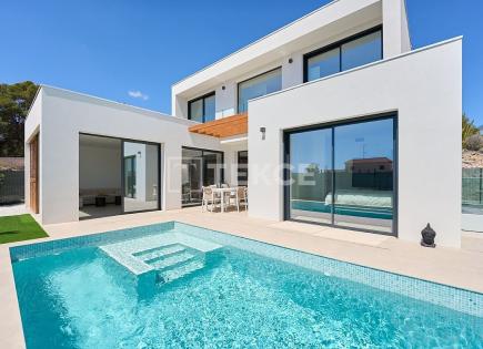 Villa para 625 000 euro en Alfas del Pi, España
