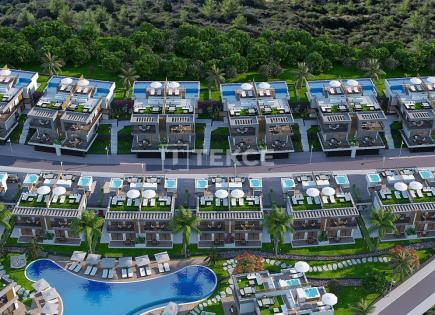 Penthouse für 511 000 euro in Kyrenia, Zypern