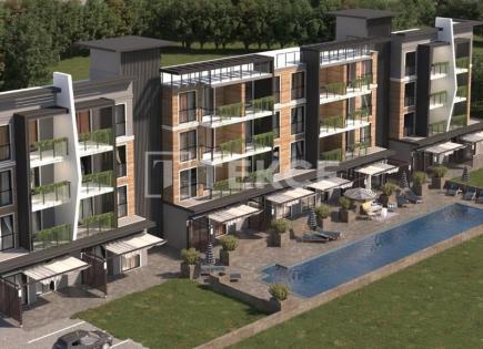 Apartment für 125 000 euro in Antalya, Türkei