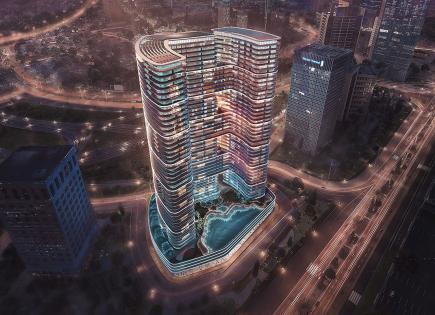 Apartment for 196 305 euro in Dubai, UAE