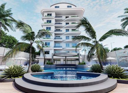Appartement pour 77 500 Euro à Antalya, Turquie