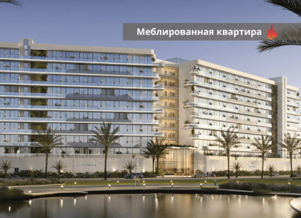 Studio für 150 266 euro in Dubai, VAE