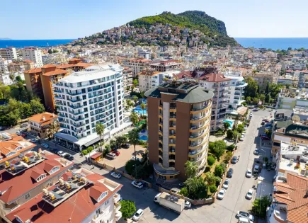 Piso para 435 000 euro en Alanya, Turquia