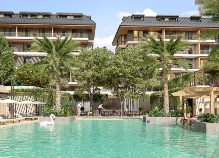 Appartement pour 252 700 Euro à Alanya, Turquie