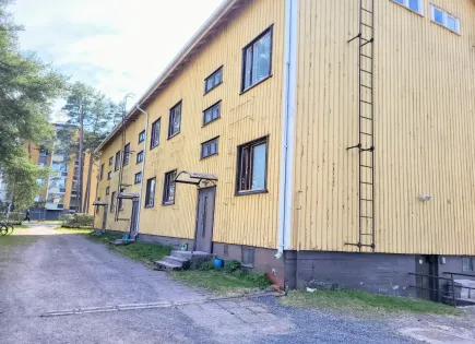 Wohnung für 21 556 euro in Pori, Finnland