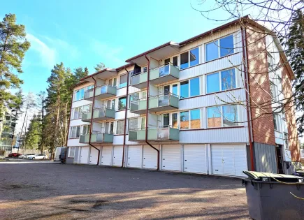 Piso para 18 997 euro en Kouvola, Finlandia