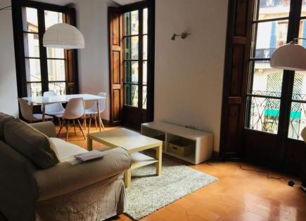 Flat for 375 000 euro in Palma de Mallorca, Spain