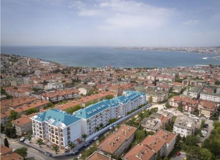 Appartement pour 135 900 Euro à Istanbul, Turquie