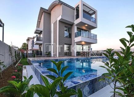 Villa für 898 000 euro in Serik, Türkei