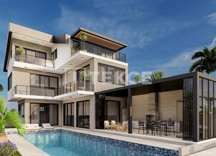 Villa für 648 000 euro in Serik, Türkei