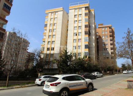 Ático para 301 000 euro en Maltepe, Turquia