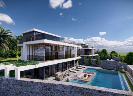 Villa para 1 400 000 euro en Kalkan, Turquia