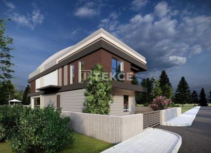 Villa para 685 000 euro en Antalya, Turquia