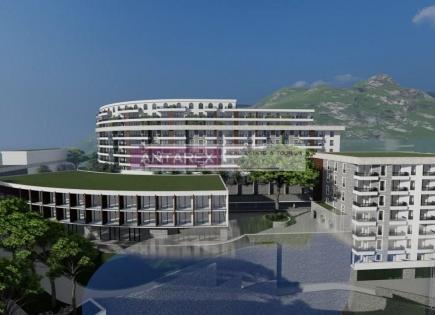 Apartamento para 79 604 euro en Becici, Montenegro