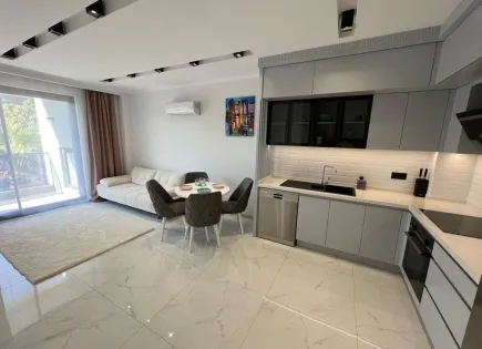 Flat for 143 000 euro in Alanya, Turkey