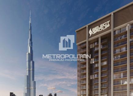 Apartment for 465 502 euro in Dubai, UAE