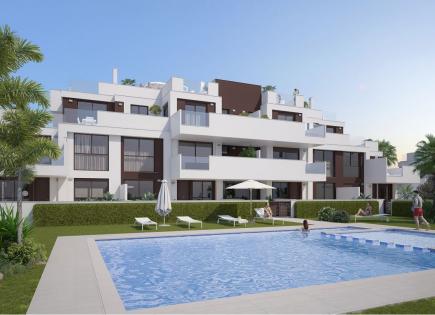 Flat for 589 000 euro on Costa Blanca, Spain