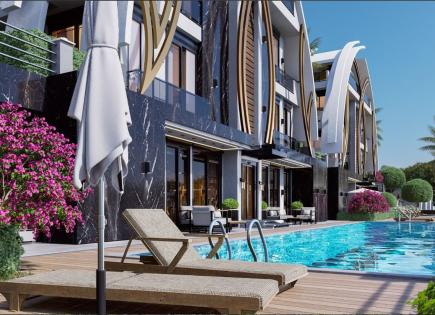 Wohnung für 85 900 euro in Alanya, Türkei