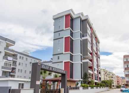 Flat for 55 euro per day in Alanya, Turkey