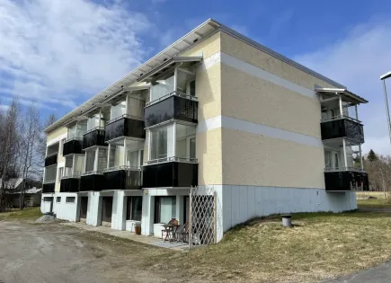 Flat for 10 000 euro in Kerimaki, Finland