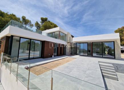 Villa for 1 995 000 euro in Teulada, Spain