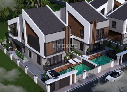 Villa para 700 000 euro en Antalya, Turquia