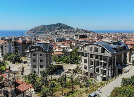 Penthouse für 570 000 euro in Alanya, Türkei