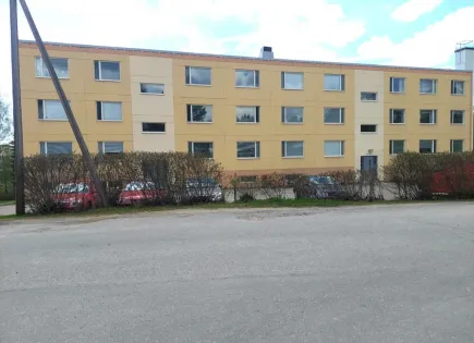 Flat for 17 000 euro in Ristiina, Finland