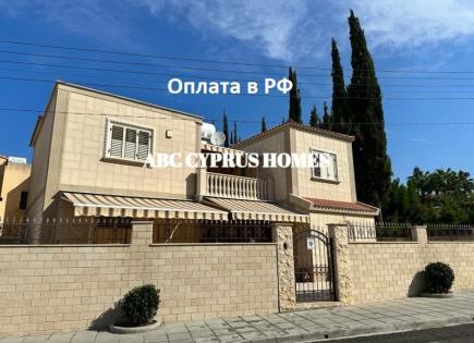 Villa pour 480 000 Euro à Paphos, Chypre