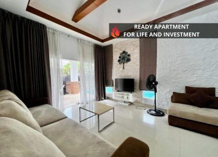 Villa para 119 316 euro en Pattaya, Tailandia