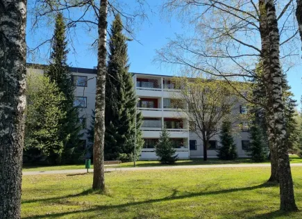 Wohnung für 9 000 euro in Pori, Finnland