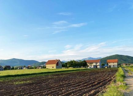 Terrain pour 60 000 Euro à Nikšić, Monténégro