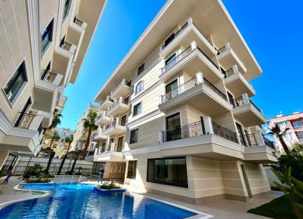 Flat for 202 000 euro in Alanya, Turkey