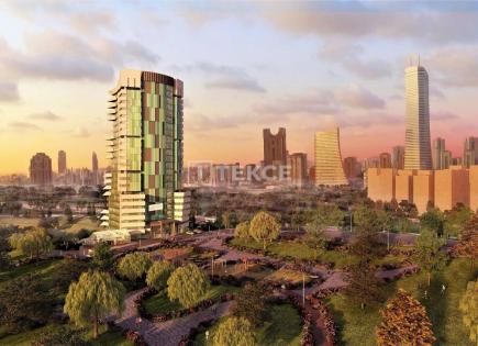 Apartamento para 536 000 euro en Estambul, Turquia