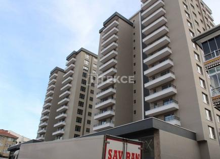 Apartment for 165 000 euro in Ankara, Turkey