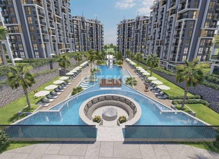 Apartamento para 164 000 euro en Alanya, Turquia