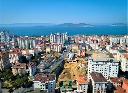 Apartamento para 465 000 euro en Kartal, Turquia