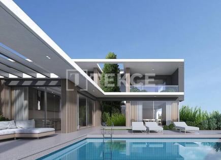 Villa for 1 195 000 euro in Ankara, Turkey