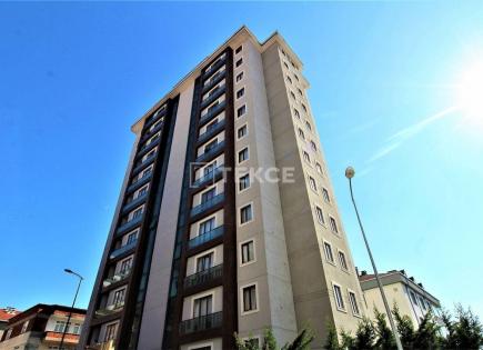 Apartment für 225 000 euro in Istanbul, Türkei