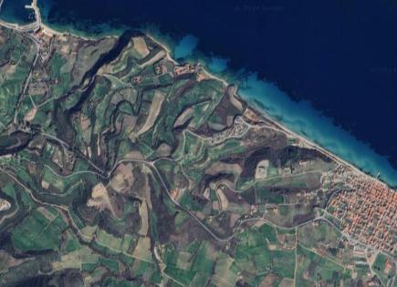 Land for 190 000 euro in Chalkidiki, Greece