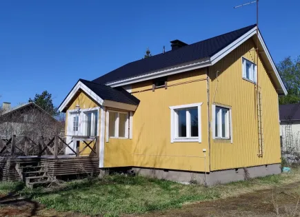 House for 24 000 euro in Kuusankoski, Finland