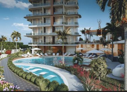 Wohnung für 42 000 euro in Alanya, Türkei