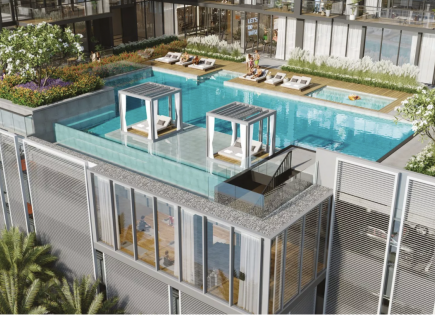 Apartment für 504 769 euro in Dubai, VAE
